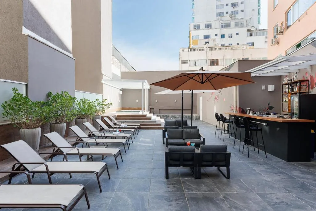 Miramar Hotel, Balneário Camboriú, na Av. Central em Balneário Camboriú/SC — foto 40