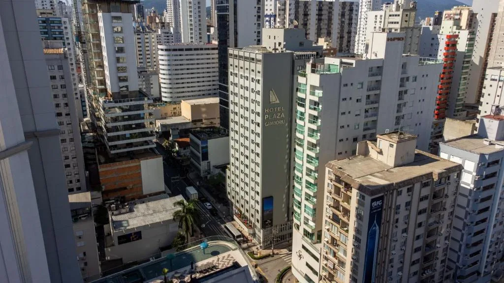 Hotel Plaza Camboriú, Balneário Camboriú, na Av. Brasil em Balneário Camboriú/SC — foto 24