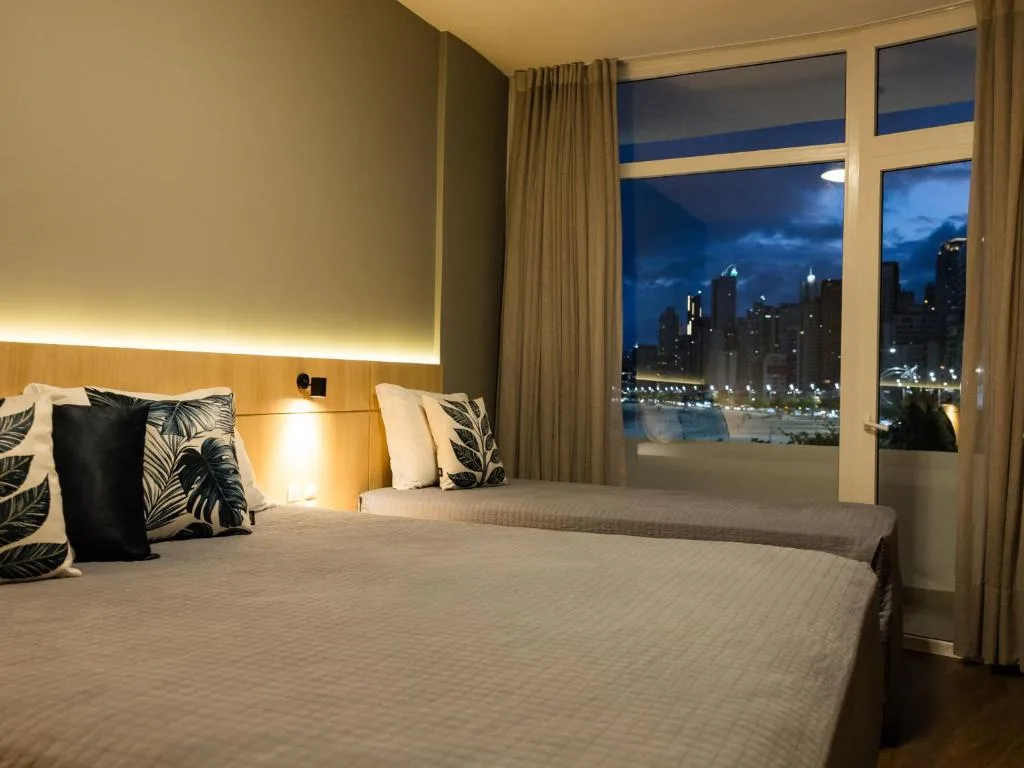 Marambaia Hotel e Convenções, Balneário Camboriú, na Avenida Atlântica em Balneário Camboriú/SC — foto 22