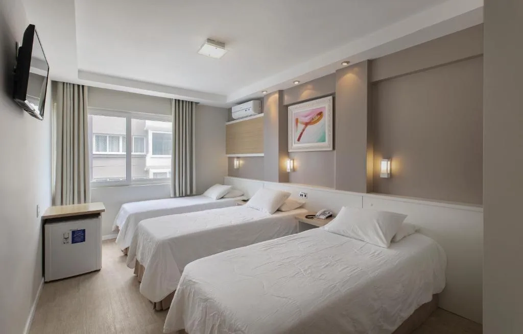 Miramar Hotel, Balneário Camboriú, na Av. Central em Balneário Camboriú/SC — foto 41