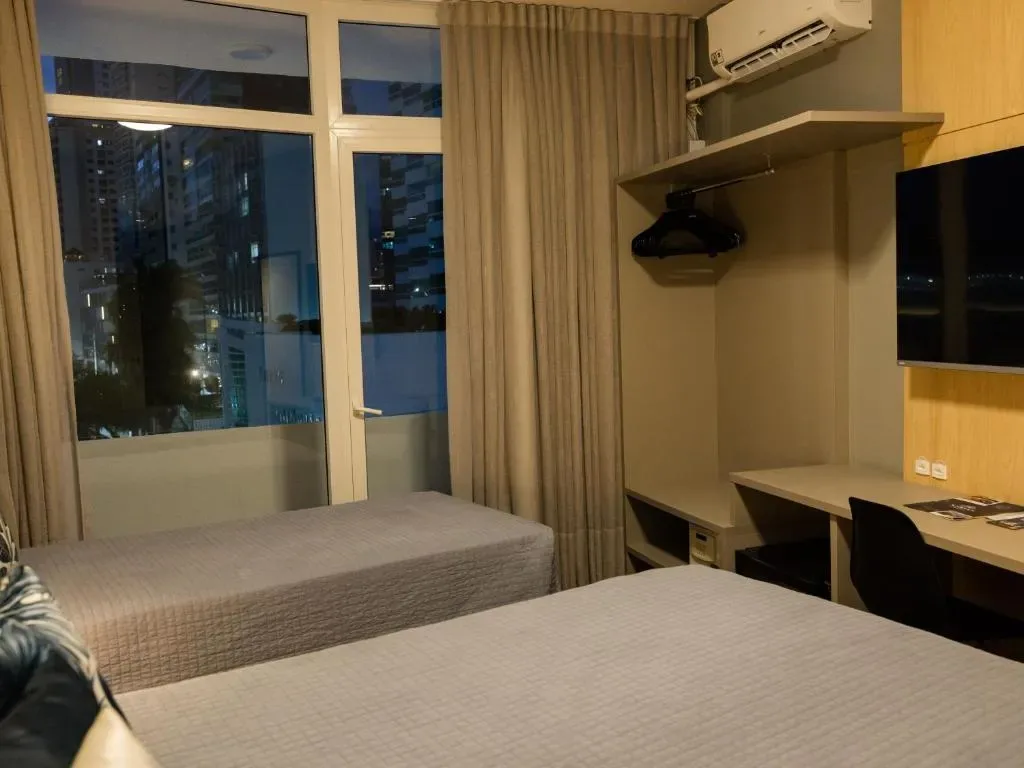 Marambaia Hotel e Convenções, Balneário Camboriú, na Avenida Atlântica em Balneário Camboriú/SC — foto 23