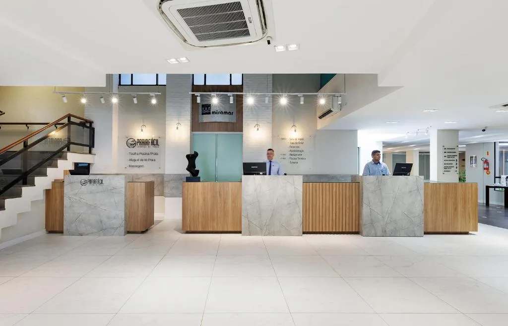 Miramar Hotel, Balneário Camboriú, na Av. Central em Balneário Camboriú/SC — foto 42