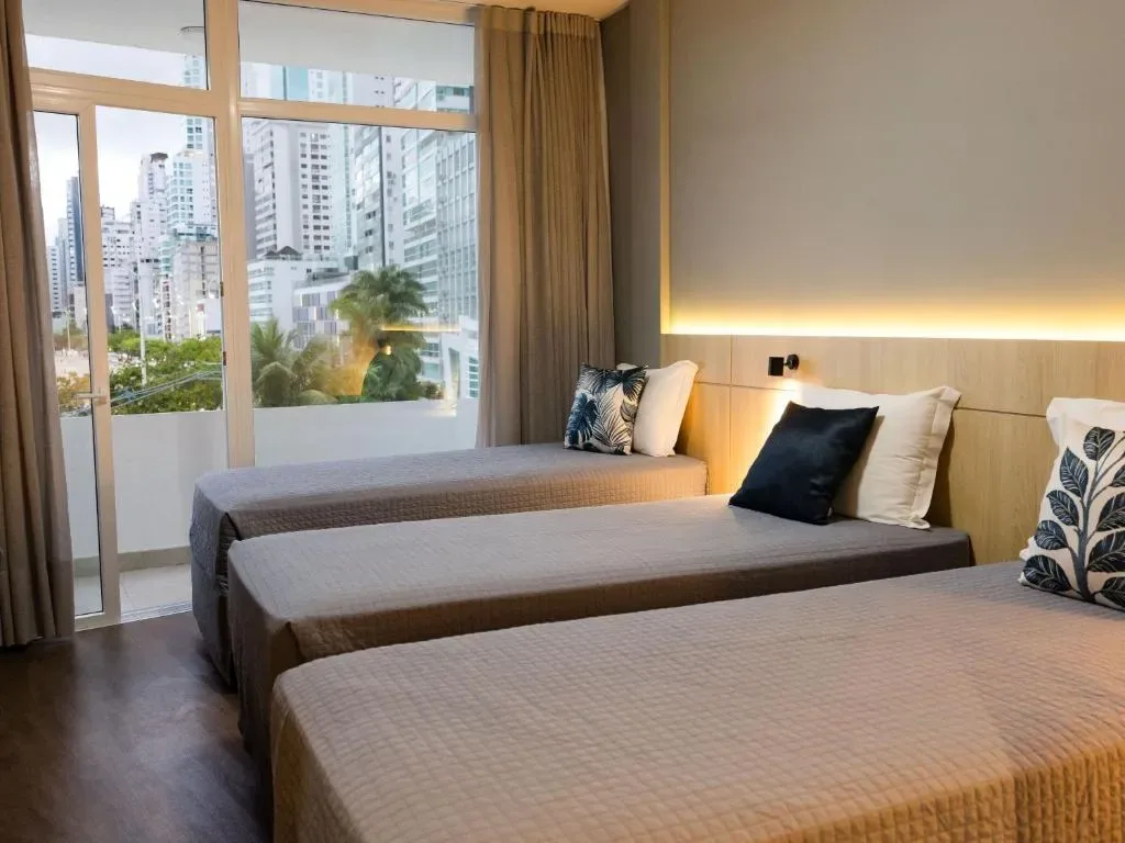 Marambaia Hotel e Convenções, Balneário Camboriú, na Avenida Atlântica em Balneário Camboriú/SC — foto 24