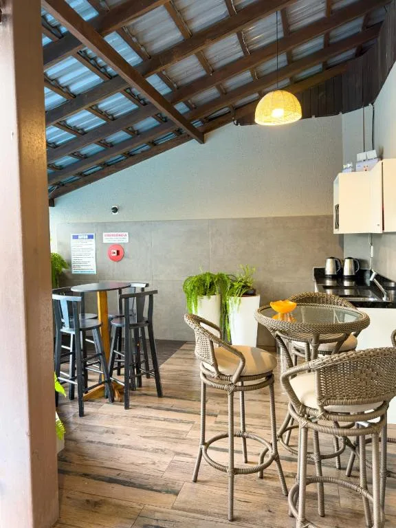 Hotel Gracher Praia, Balneário Camboriú, na Av. Brasil em Balneário Camboriú/SC — foto 48