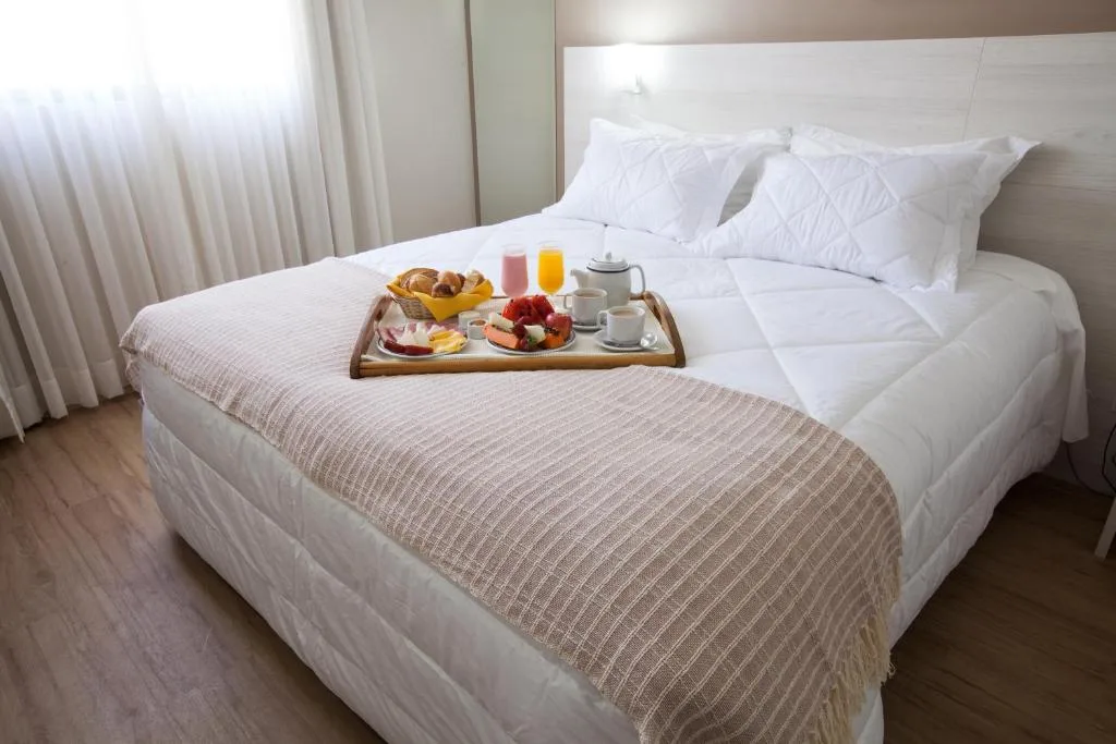 Hotel Plaza Camboriú, Balneário Camboriú, na Av. Brasil em Balneário Camboriú/SC — foto 27