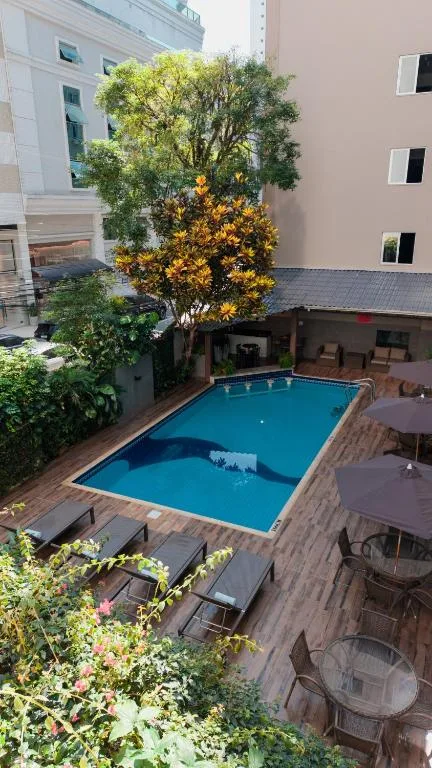 Hotel Gracher Praia, Balneário Camboriú, na Av. Brasil em Balneário Camboriú/SC — foto 49