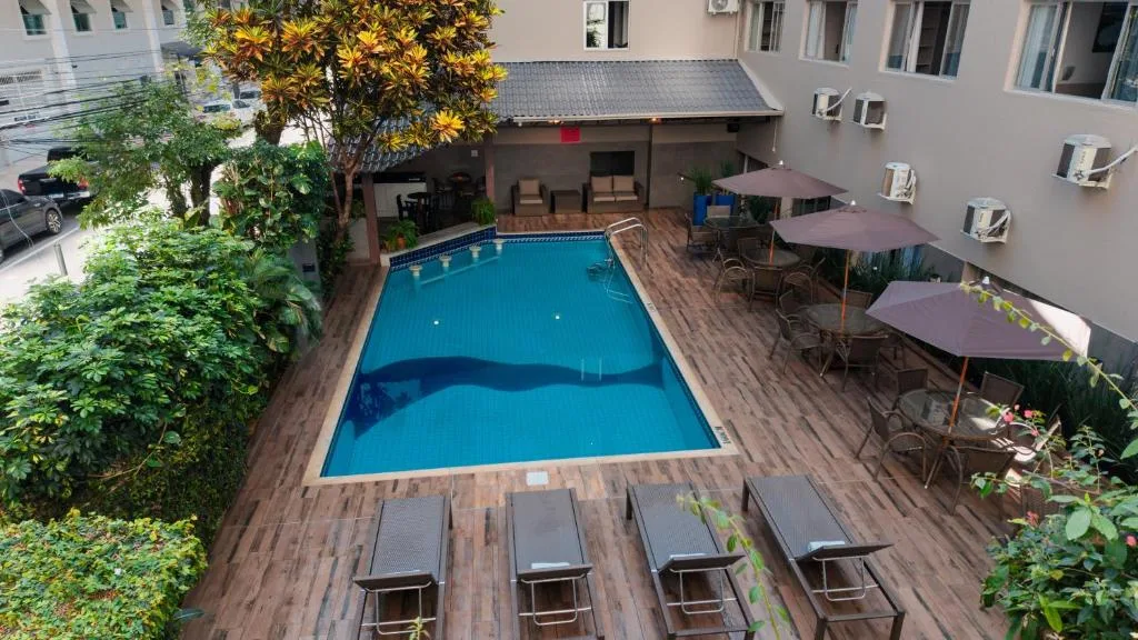 Hotel Gracher Praia, Balneário Camboriú, na Av. Brasil em Balneário Camboriú/SC — foto 50
