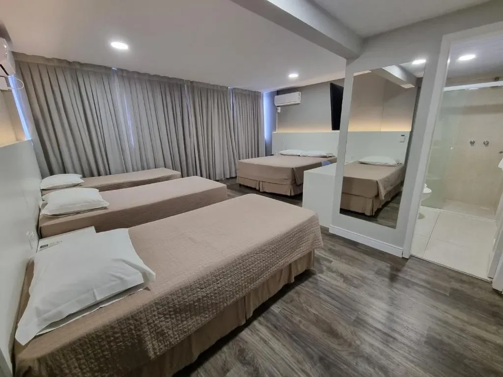 Marambaia Hotel e Convenções, Balneário Camboriú, na Avenida Atlântica em Balneário Camboriú/SC — foto 28