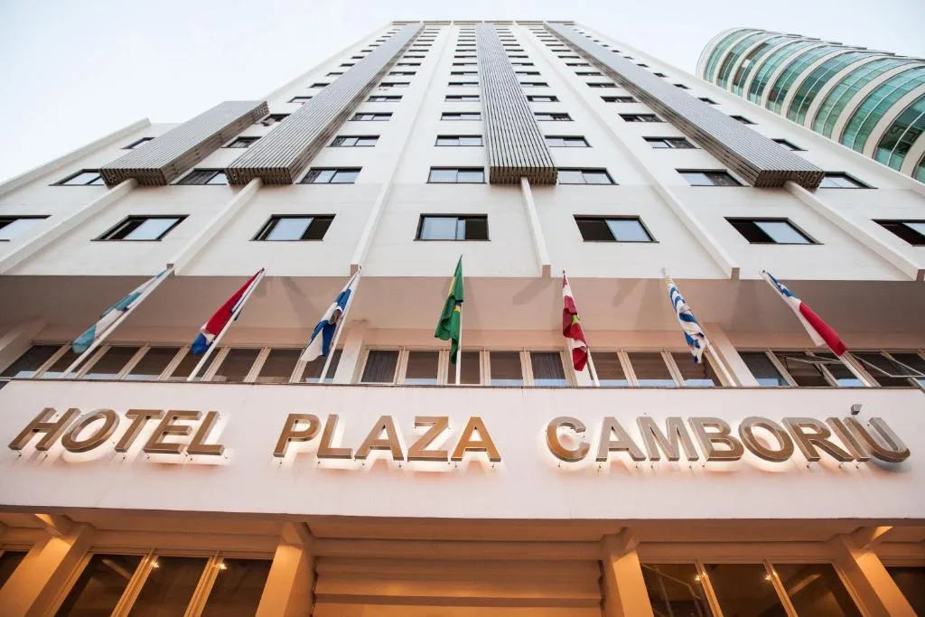 Hotel Plaza Camboriú, Balneário Camboriú, na Av. Brasil em Balneário Camboriú/SC — foto 30