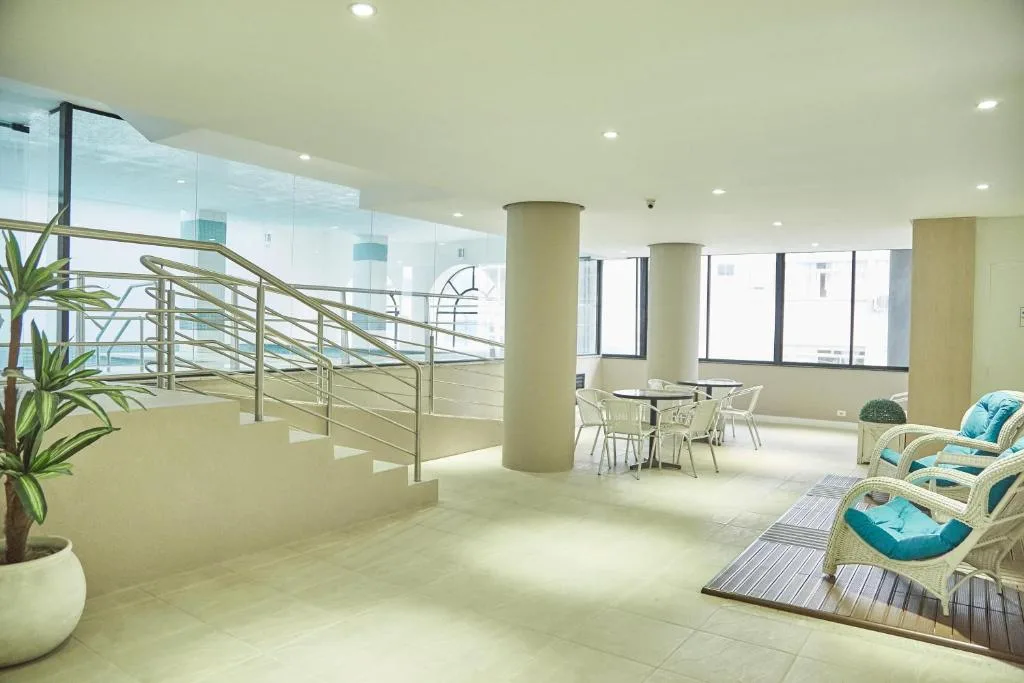 Miramar Hotel, Balneário Camboriú, na Av. Central em Balneário Camboriú/SC — foto 47