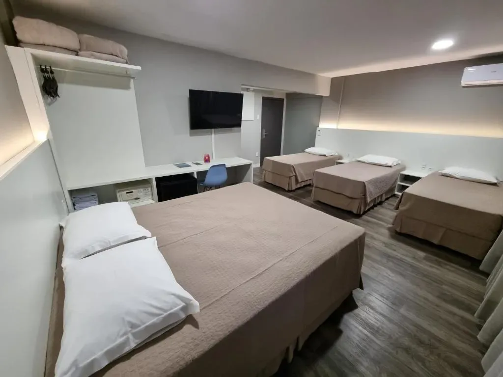 Marambaia Hotel e Convenções, Balneário Camboriú, na Avenida Atlântica em Balneário Camboriú/SC — foto 29