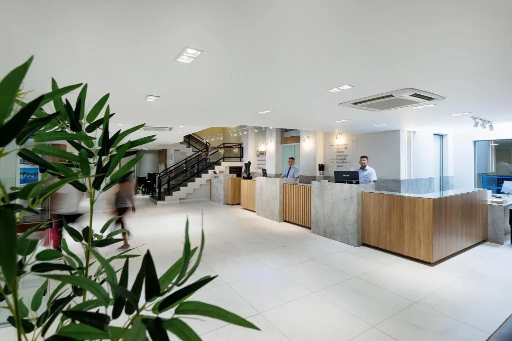 Miramar Hotel, Balneário Camboriú, na Av. Central em Balneário Camboriú/SC — foto 50