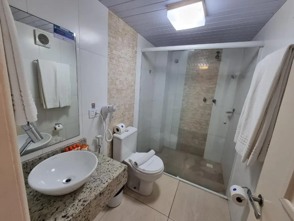 Marambaia Hotel e Convenções, Balneário Camboriú, na Avenida Atlântica em Balneário Camboriú/SC — foto 31