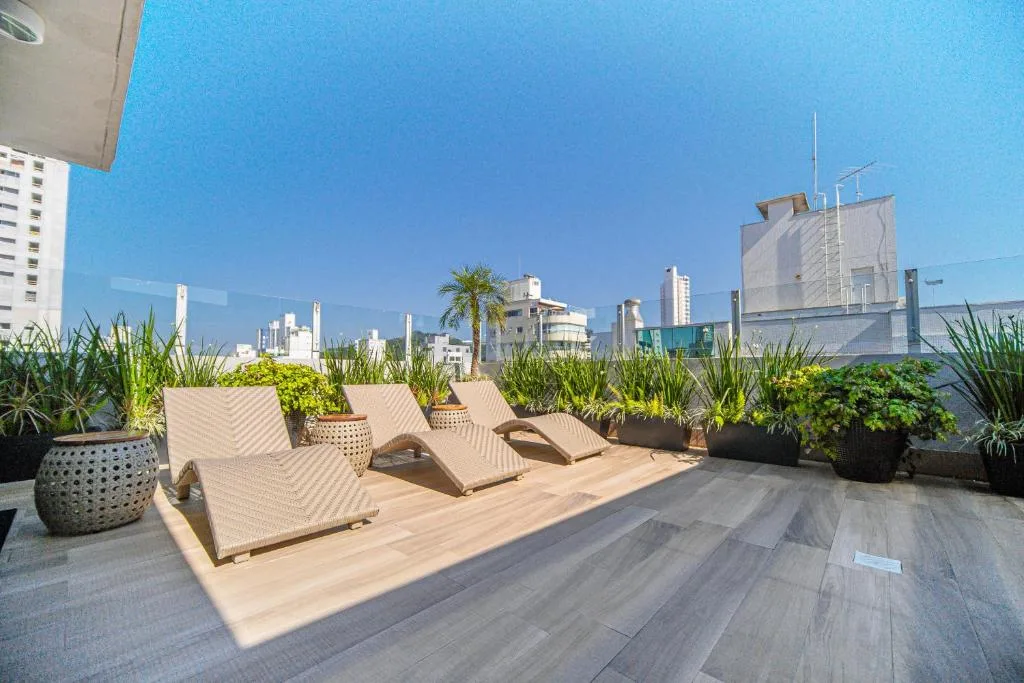 Hotel Plaza Camboriú, Balneário Camboriú, na Av. Brasil em Balneário Camboriú/SC — foto 35