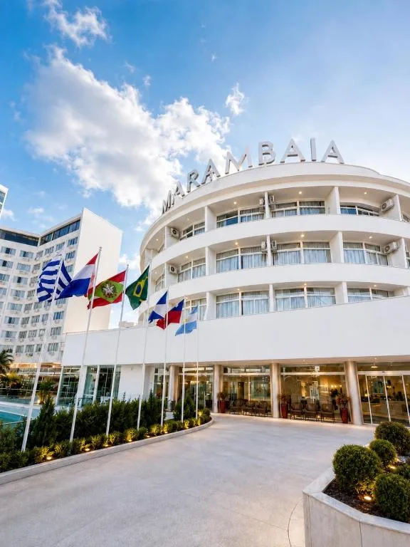 Marambaia Hotel e Convenções, Balneário Camboriú, na Avenida Atlântica em Balneário Camboriú/SC — foto 33
