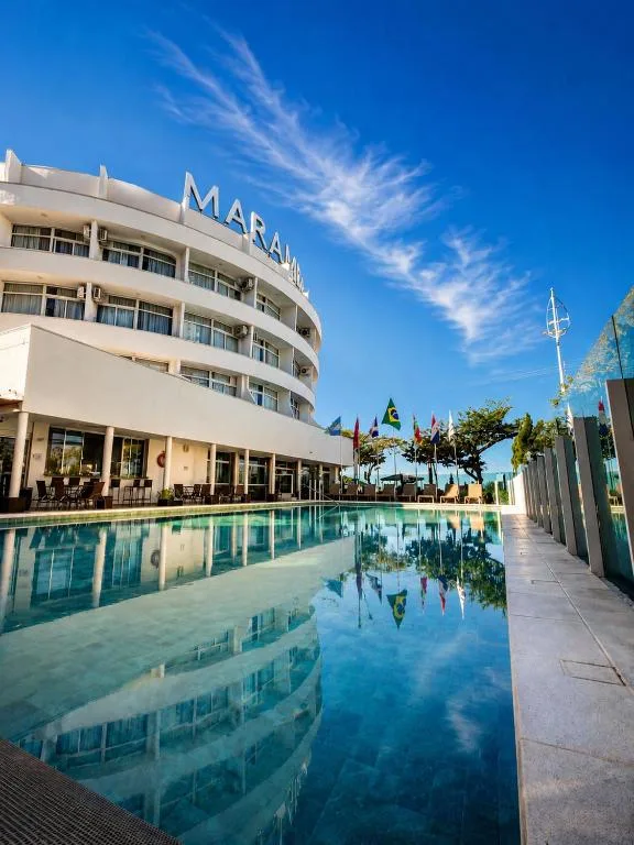 Marambaia Hotel e Convenções, Balneário Camboriú, na Avenida Atlântica em Balneário Camboriú/SC — foto 34
