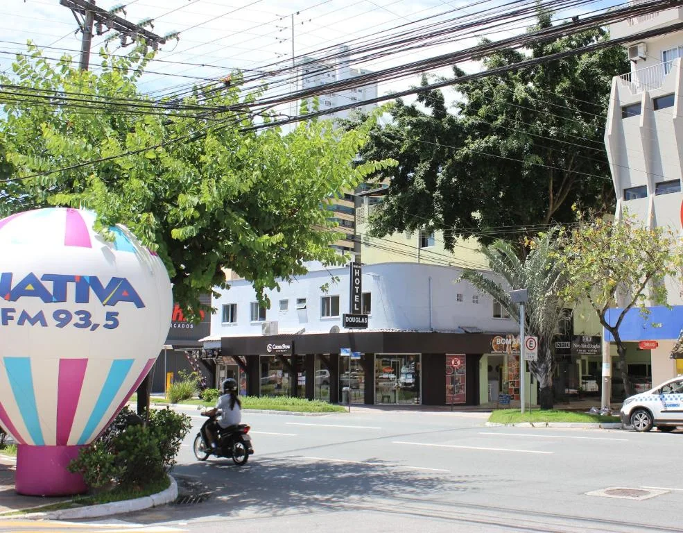 Novo Hotel Douglas, Balneário Camboriú, na Rua 1021 número 380 centro em Balneário Camboriú/SC — foto 42
