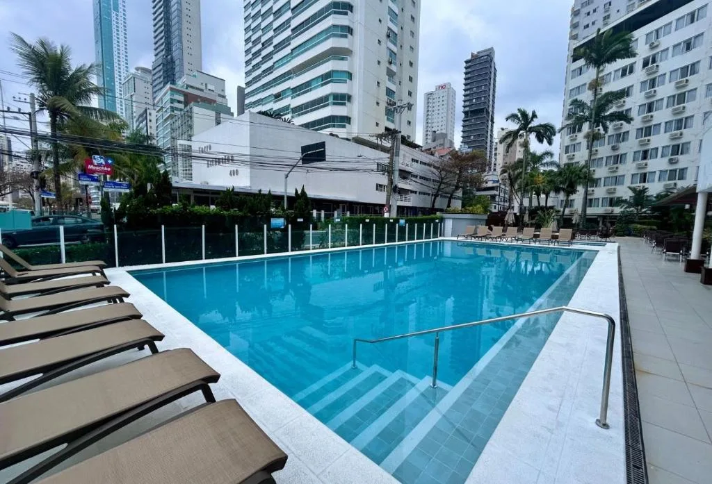 Marambaia Hotel e Convenções, Balneário Camboriú, na Avenida Atlântica em Balneário Camboriú/SC — foto 41
