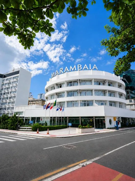 Marambaia Hotel e Convenções, Balneário Camboriú, na Avenida Atlântica em Balneário Camboriú/SC — foto 49