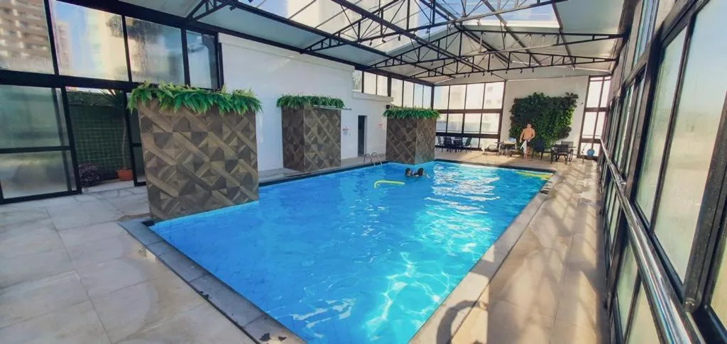 Hotel das Américas, Balneário Camboriú, na R. em Balneário Camboriú/SC