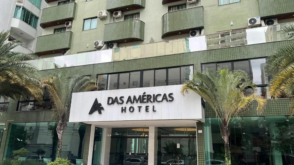 Hotel das Américas, Balneário Camboriú, na R. em Balneário Camboriú/SC — foto 2