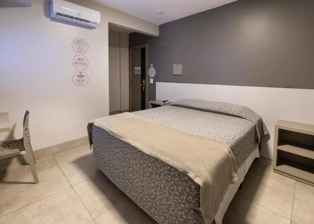 Hotel Palmas Executivo, Balneário Camboriú, na Rua São Paulo em Balneário Camboriú/SC — foto 3