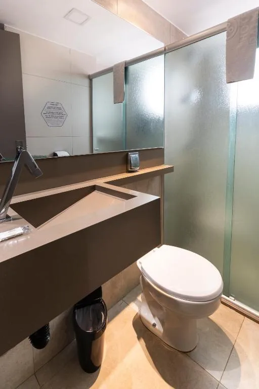 Hotel Palmas Executivo, Balneário Camboriú, na Rua São Paulo em Balneário Camboriú/SC — foto 4