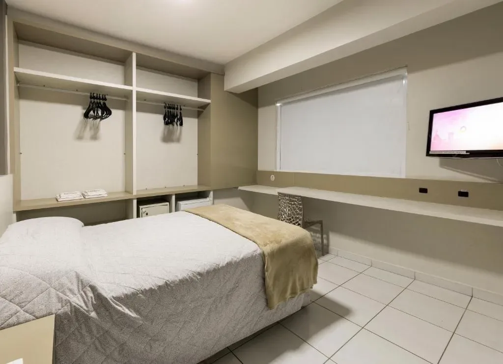 Hotel Palmas Executivo, Balneário Camboriú, na Rua São Paulo em Balneário Camboriú/SC — foto 5