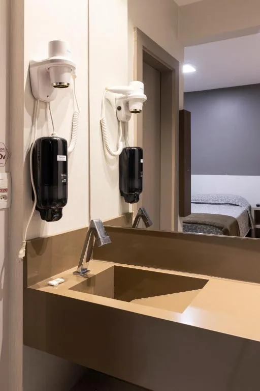 Hotel Palmas Executivo, Balneário Camboriú, na Rua São Paulo em Balneário Camboriú/SC — foto 8