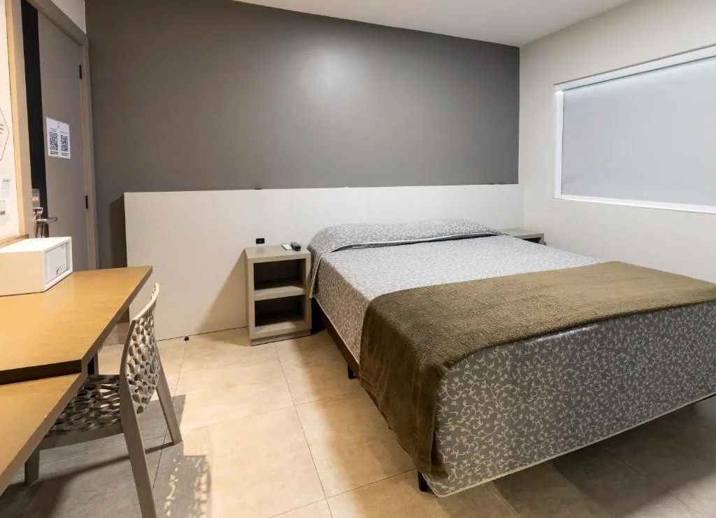 Hotel Palmas Executivo, Balneário Camboriú, na Rua São Paulo em Balneário Camboriú/SC — foto 10