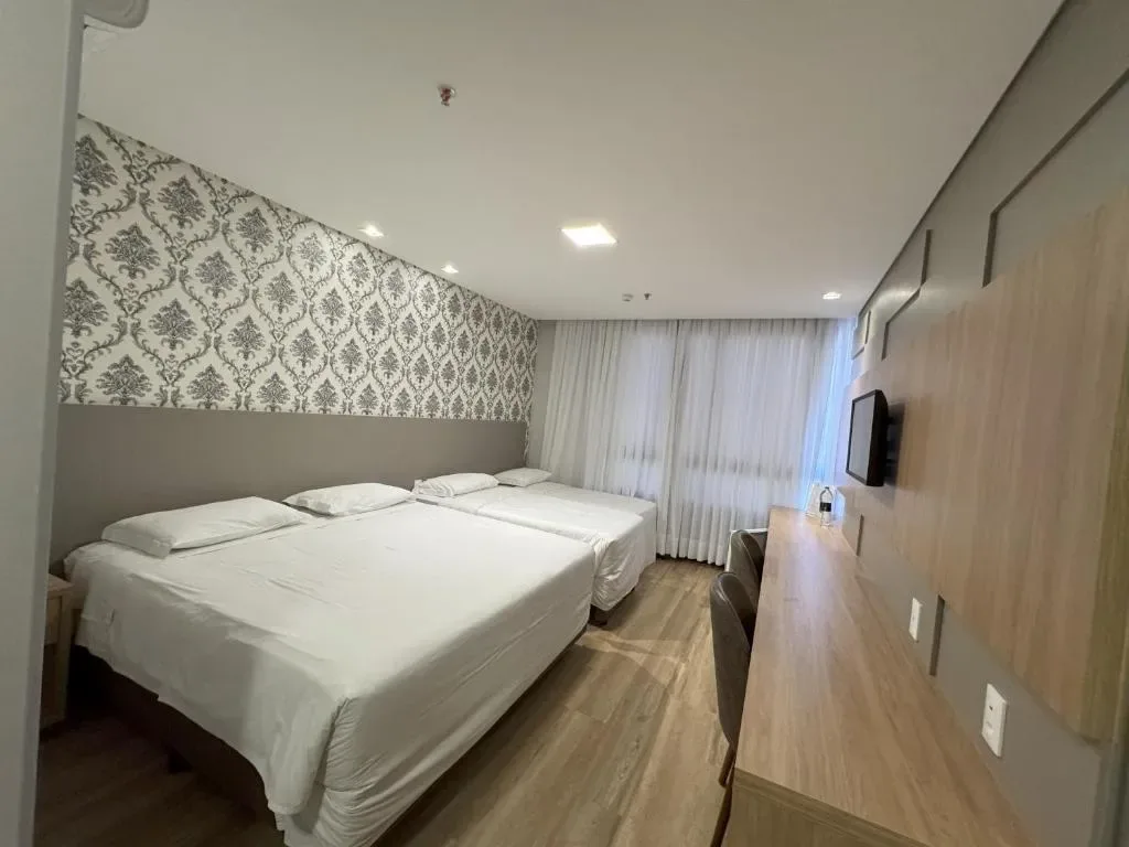 Hotel das Américas, Balneário Camboriú, na R. em Balneário Camboriú/SC — foto 16
