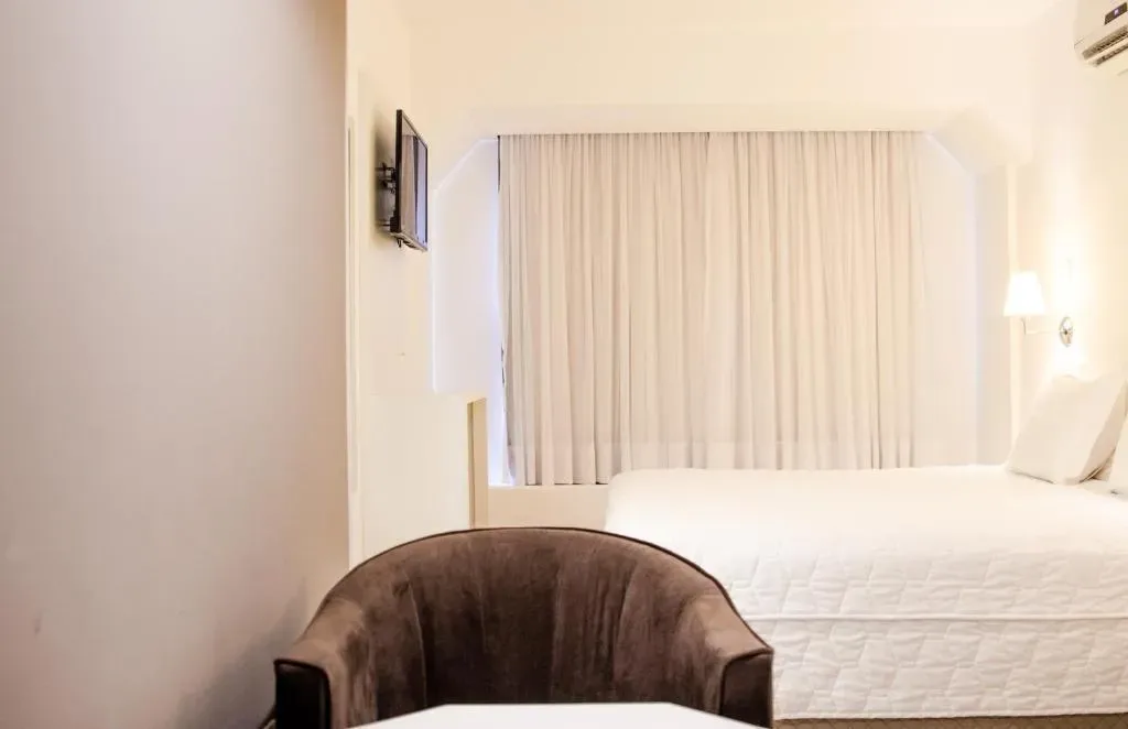 Hotel Rieger, Balneário Camboriú, na Rua em Balneário Camboriú/SC — foto 4