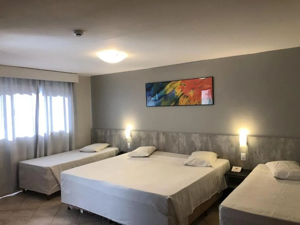 Brasil Express by Pires - Balneario Camboriu, Balneário Camboriú, na Avenida Brasil, 1660 Apartamento em Balneário Camboriú/SC
