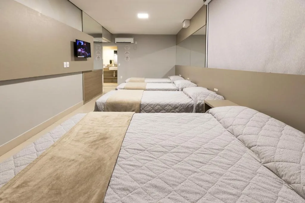 Hotel Palmas Executivo, Balneário Camboriú, na Rua São Paulo em Balneário Camboriú/SC — foto 20