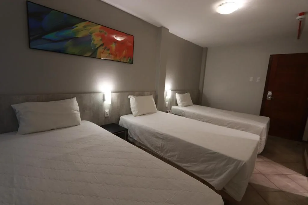 Brasil Express by Pires - Balneario Camboriu, Balneário Camboriú, na Avenida Brasil, 1660 Apartamento em Balneário Camboriú/SC — foto 5