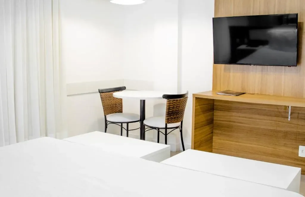 Hotel Rieger, Balneário Camboriú, na Rua em Balneário Camboriú/SC — foto 13
