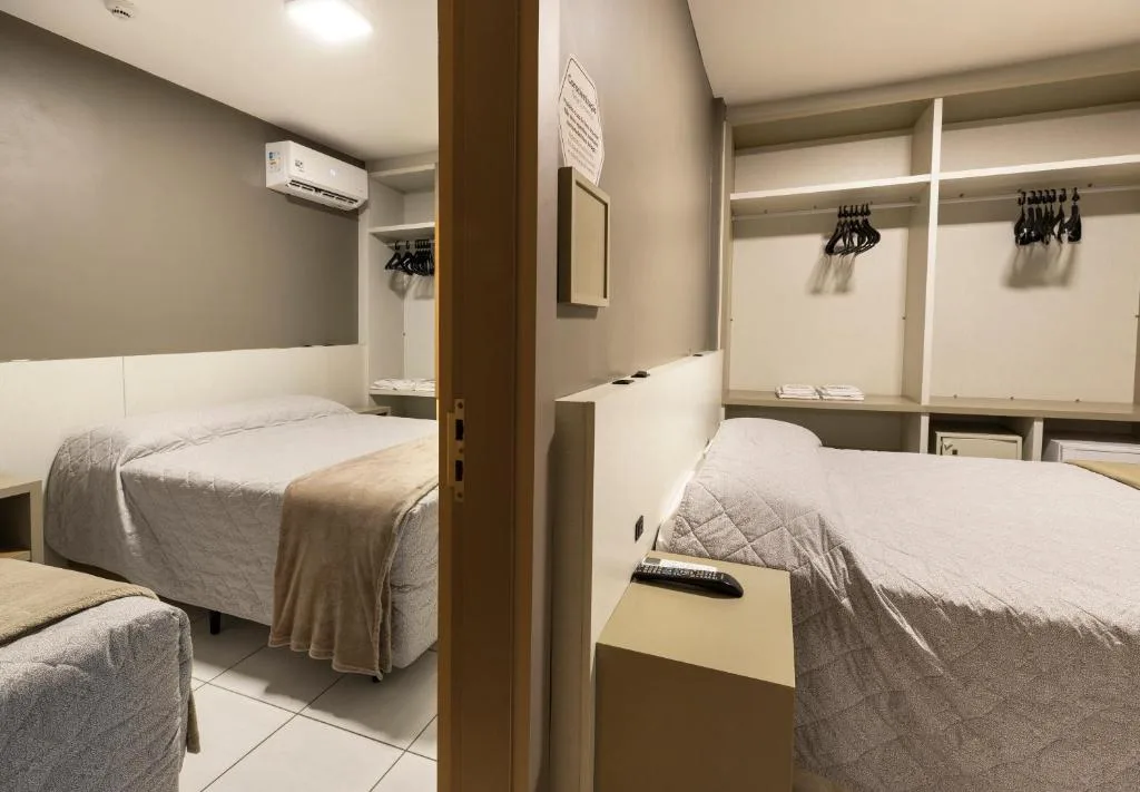 Hotel Palmas Executivo, Balneário Camboriú, na Rua São Paulo em Balneário Camboriú/SC — foto 24