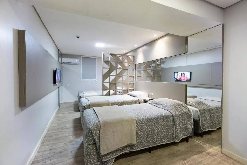 Hotel Palmas Executivo, Balneário Camboriú, na Rua São Paulo em Balneário Camboriú/SC — foto 28