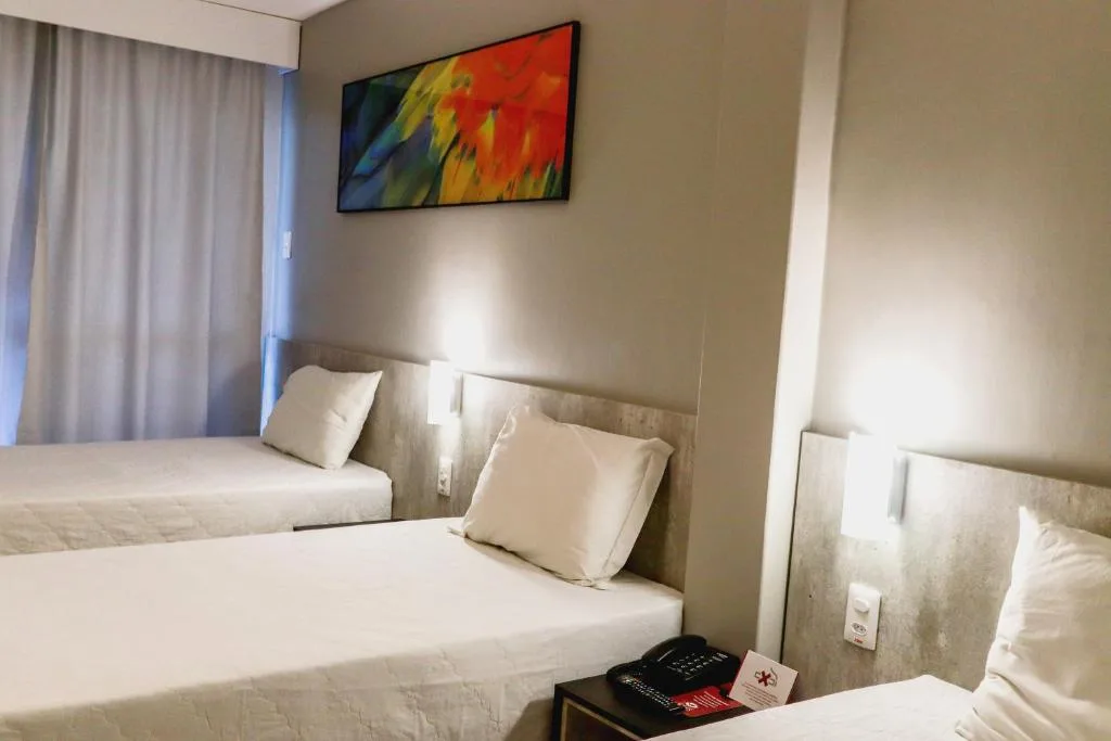 Brasil Express by Pires - Balneario Camboriu, Balneário Camboriú, na Avenida Brasil, 1660 Apartamento em Balneário Camboriú/SC — foto 9