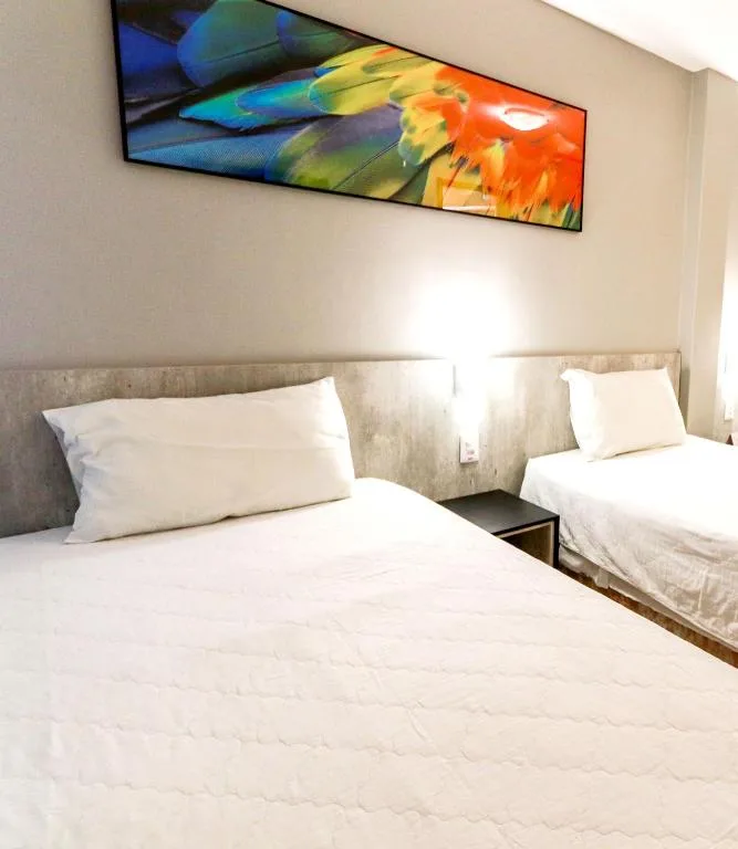 Brasil Express by Pires - Balneario Camboriu, Balneário Camboriú, na Avenida Brasil, 1660 Apartamento em Balneário Camboriú/SC — foto 13