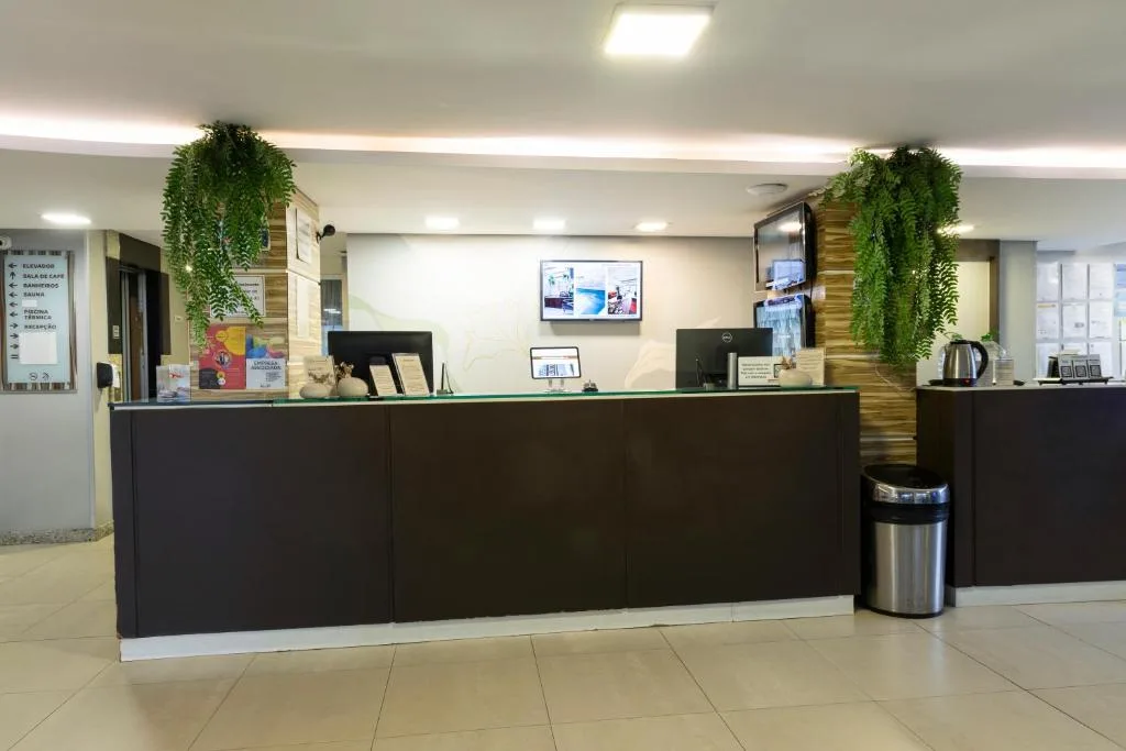 Hotel Palmas Executivo, Balneário Camboriú, na Rua São Paulo em Balneário Camboriú/SC — foto 34