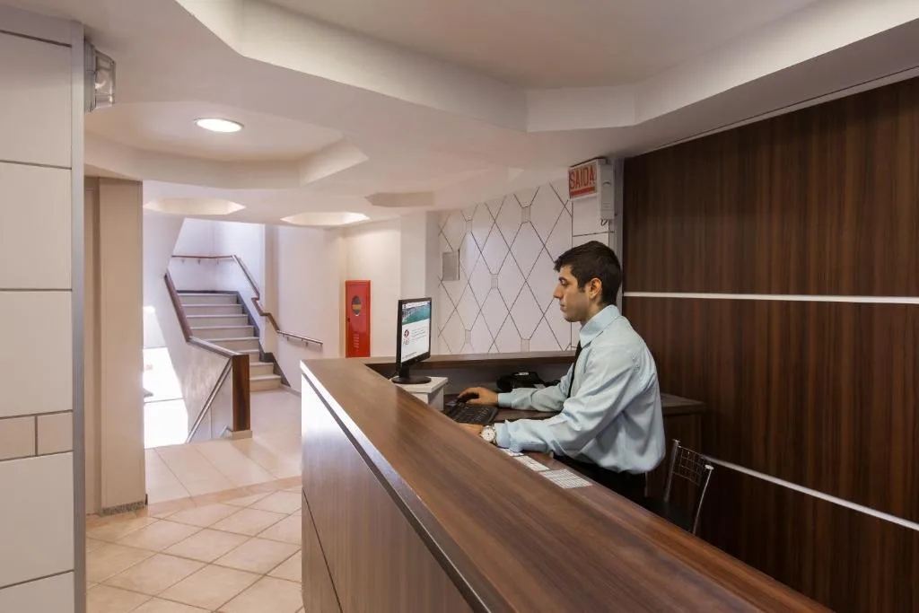 Brasil Express by Pires - Balneario Camboriu, Balneário Camboriú, na Avenida Brasil, 1660 Apartamento em Balneário Camboriú/SC — foto 17