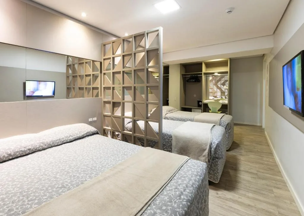 Hotel Palmas Executivo, Balneário Camboriú, na Rua São Paulo em Balneário Camboriú/SC — foto 41