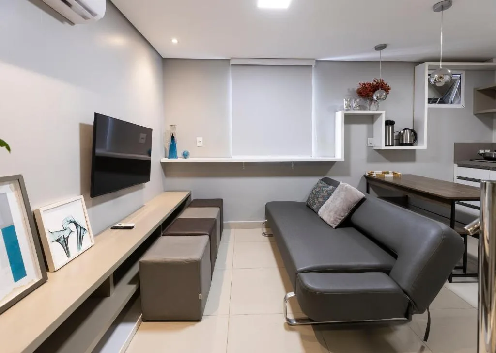 Hotel Palmas Executivo, Balneário Camboriú, na Rua São Paulo em Balneário Camboriú/SC — foto 43