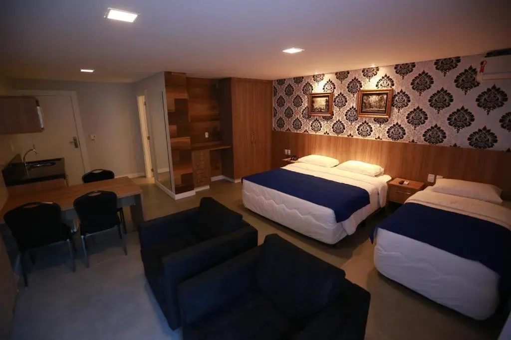 Hotel das Américas, Balneário Camboriú, na R. em Balneário Camboriú/SC — foto 47