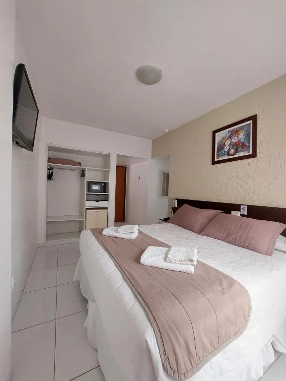 Hotel Vela Azul, Balneário Camboriú, na Rua em Balneário Camboriú/SC