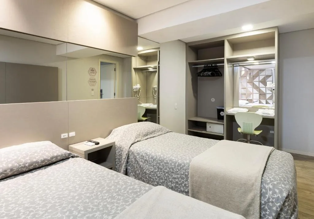 Hotel Palmas Executivo, Balneário Camboriú, na Rua São Paulo em Balneário Camboriú/SC — foto 45