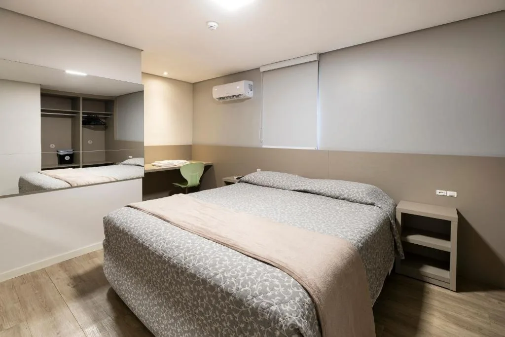 Hotel Palmas Executivo, Balneário Camboriú, na Rua São Paulo em Balneário Camboriú/SC — foto 46