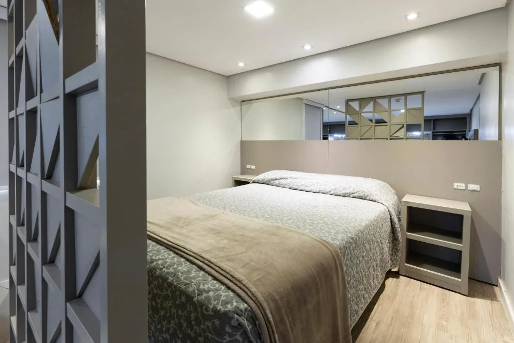 Hotel Palmas Executivo, Balneário Camboriú, na Rua São Paulo em Balneário Camboriú/SC — foto 47