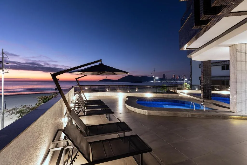Hotel D, na Av. Atlântica em Balneário Camboriú/SC — foto 33